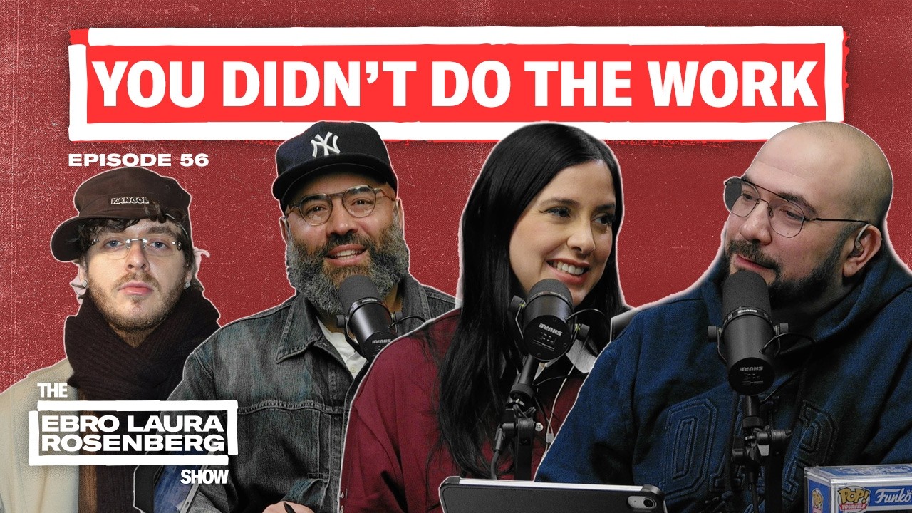 Ebro Addresses Jack Harlow&rsquo;s New Album: &lsquo;You Did Not Do The Work!&rsquo;