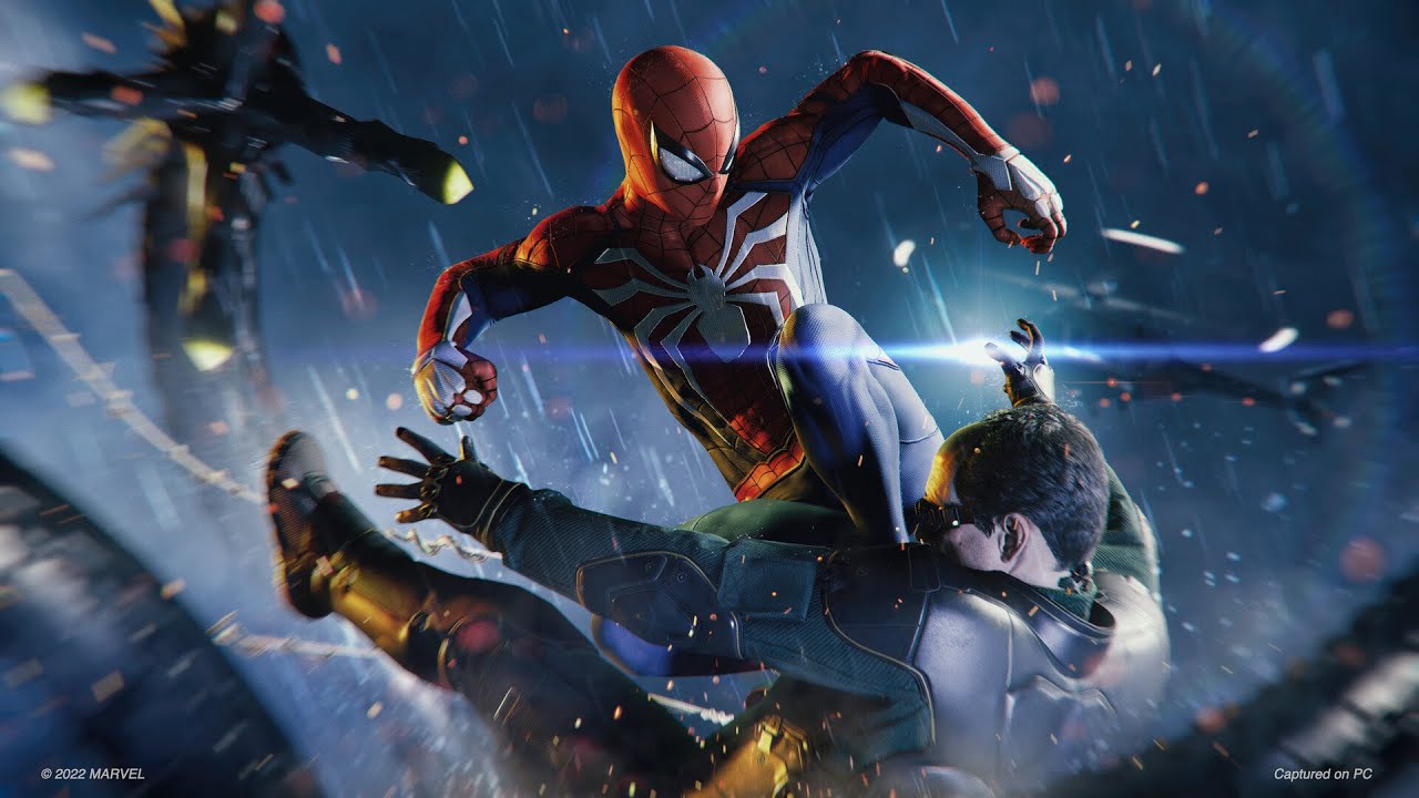 Прохождение Marvel's Spider-Man Remastered ➤ Б/К ➤ 4K ➤ Часть 26 ➤ Финал. Пакс ин белло.