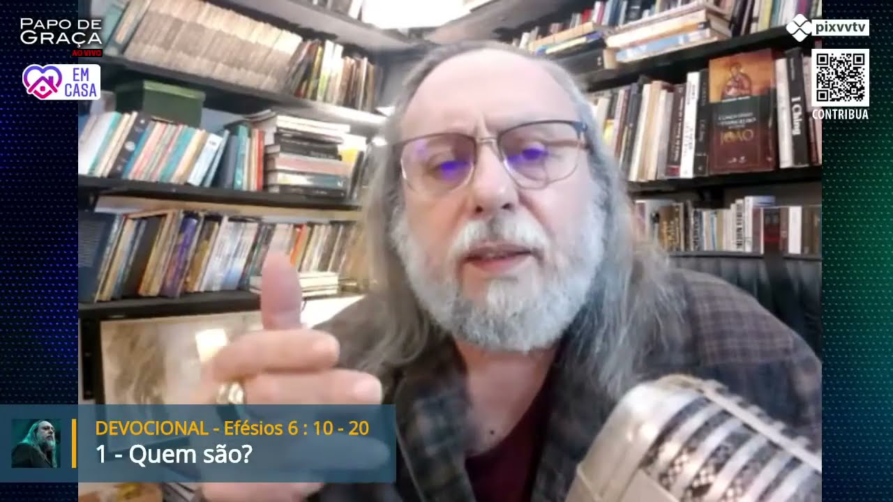 Quem s&atilde;o estes Principados e Potestades?