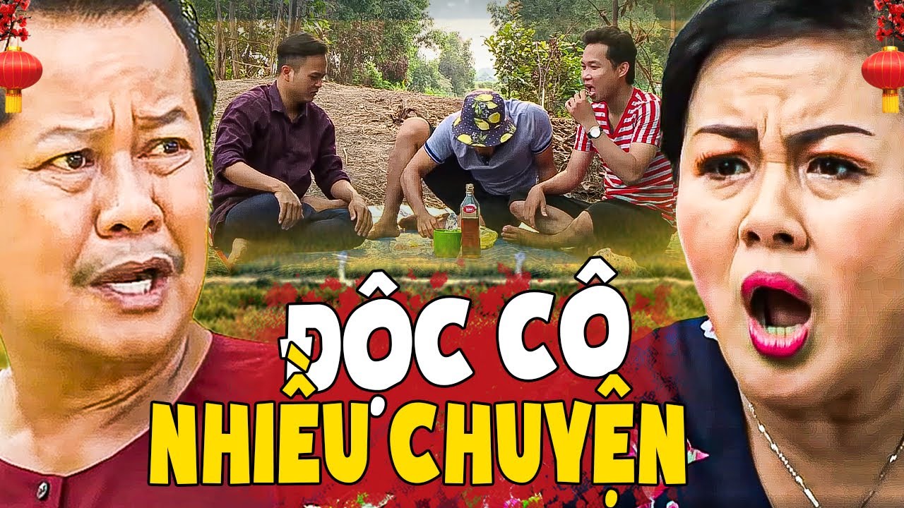 ĐỘC CÔ NHIỀU CHUYỆN | Phim Việt Nam Mới Nhất 2025 | Hai Lúa Miền Tây 2025 | Phim Miền Tây THVL |PHIM