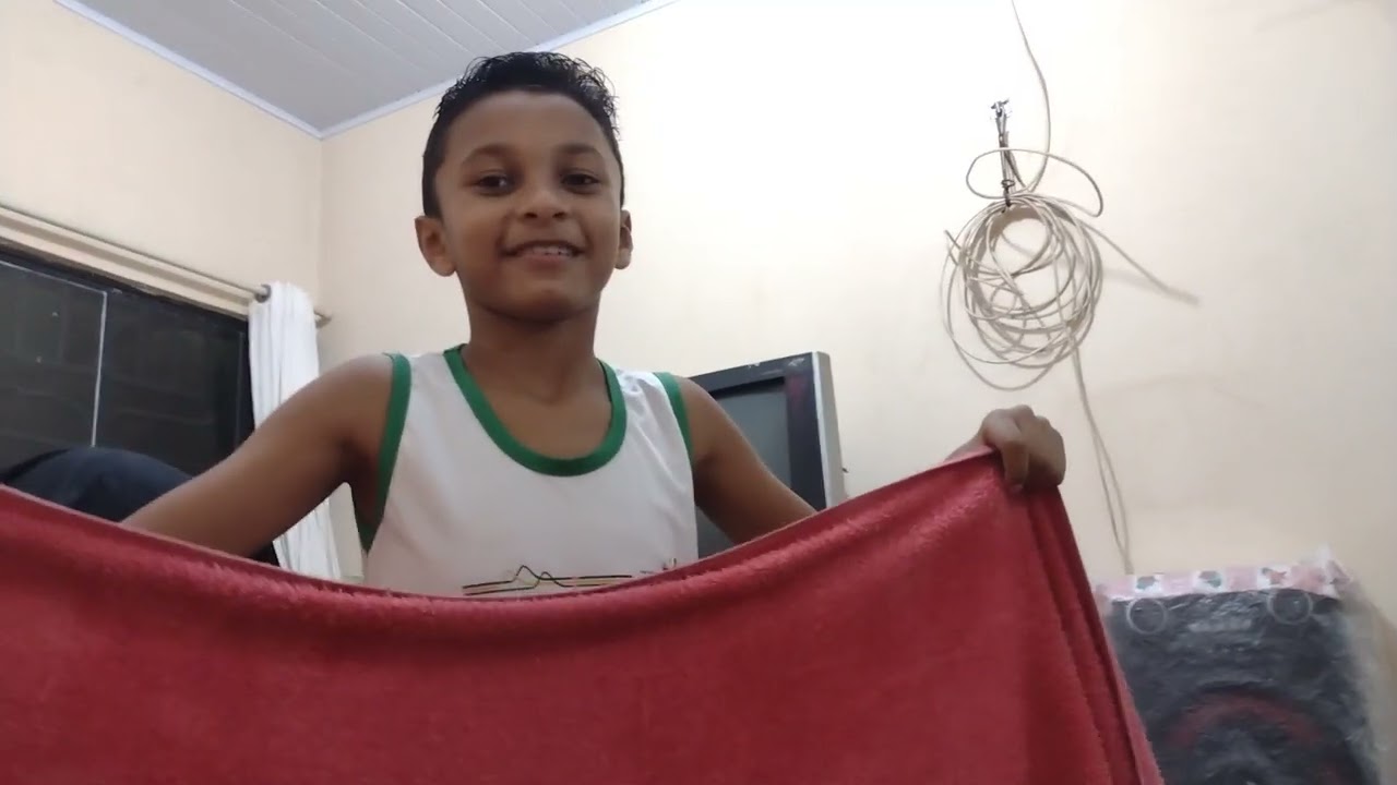 Colocando fralda