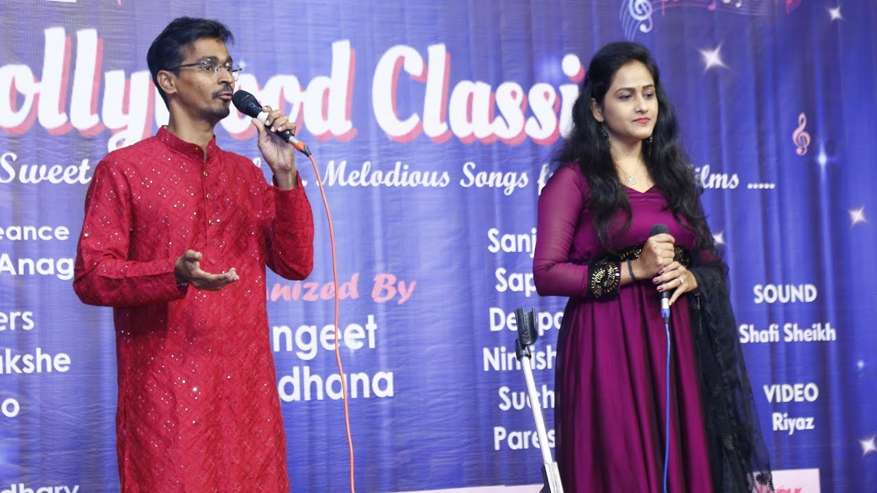 Humko Hamise Churalo | Lata Mangeshkar | Udit Narayan | Sapna Mali & Paresh Ambre