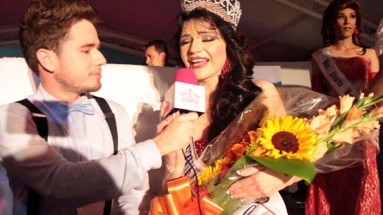 entrevista sofia serra miss alvarito rumbo al miss Venezuela