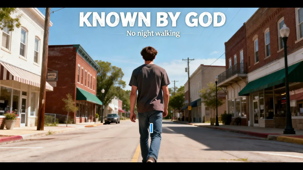 KNOWN BY GOD | Intimate Christian Worship Song | Fully Seen, Fully Loved.January 31, 2026
