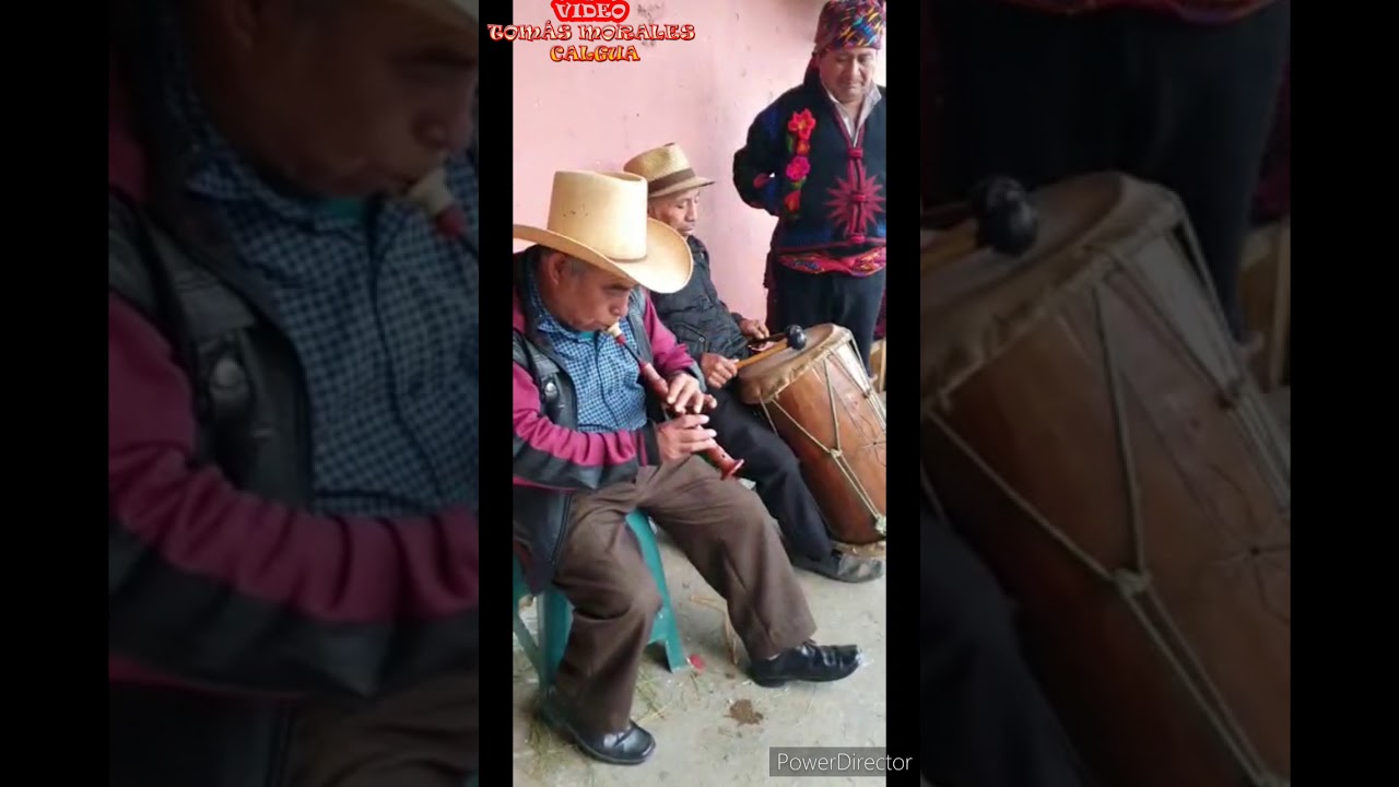 EL TAMBOR Y LA CHIRIM&Iacute;A