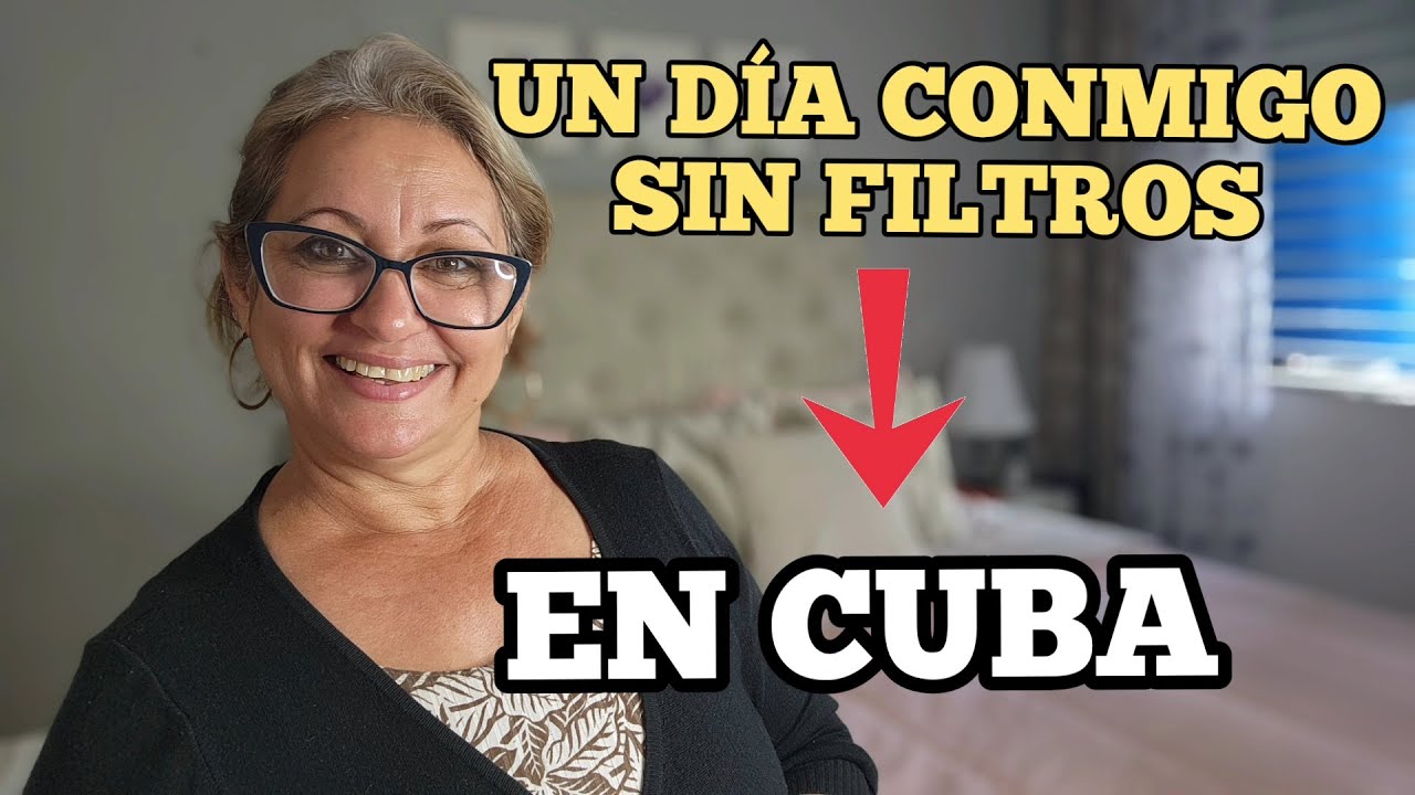 TE IMAGINAS VIVIR MI RUTINA EN CUBA /AQUÍ TE LA MUESTRO #cuba #familiacubana #