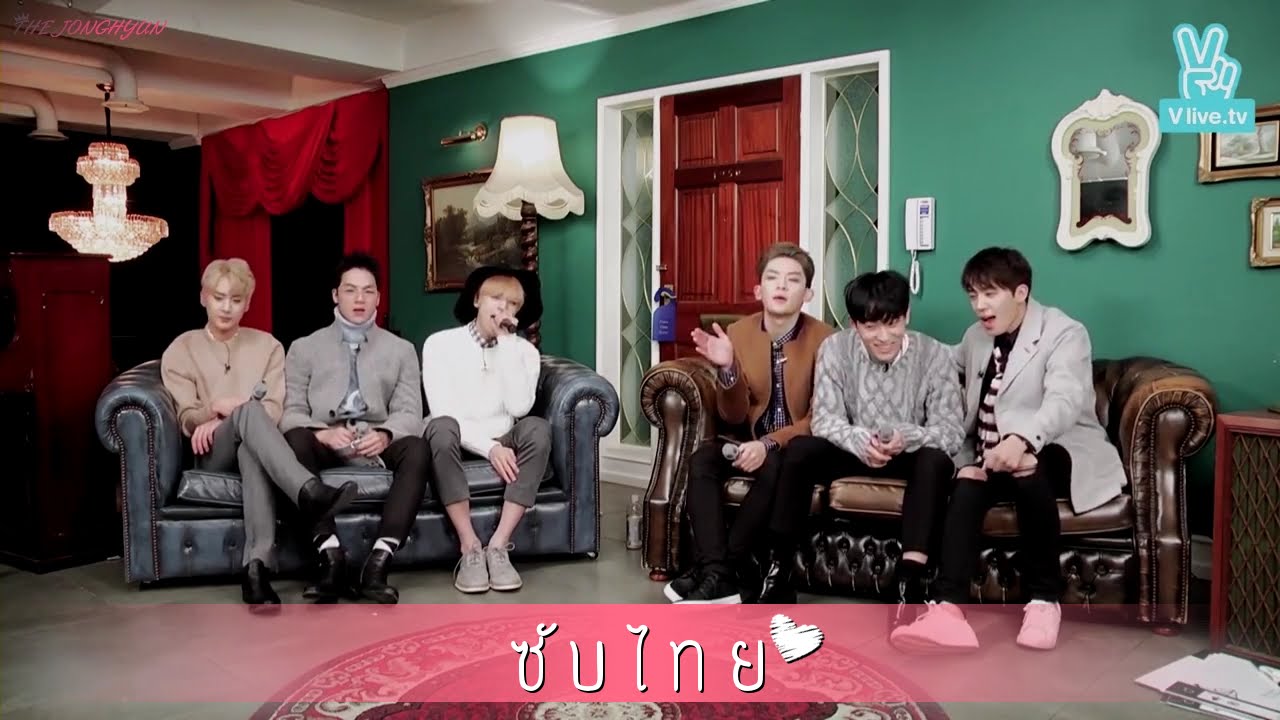 [ซับไทย] Teen Top - 가지마 (Please, don't go)