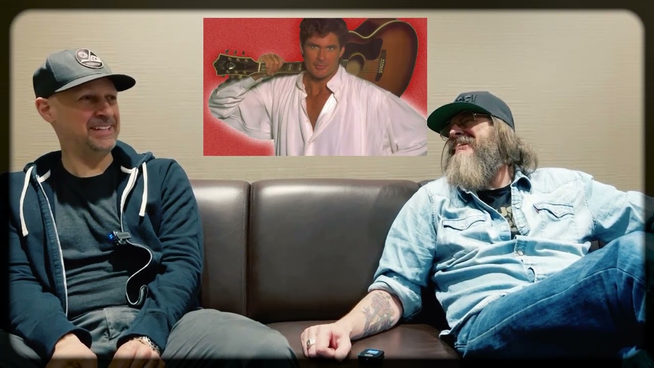 The Whiskey Wednesday Show - April, 2022 Guest Joey Serlin (Watchmen, Serlin Greaves, Vapor Music)