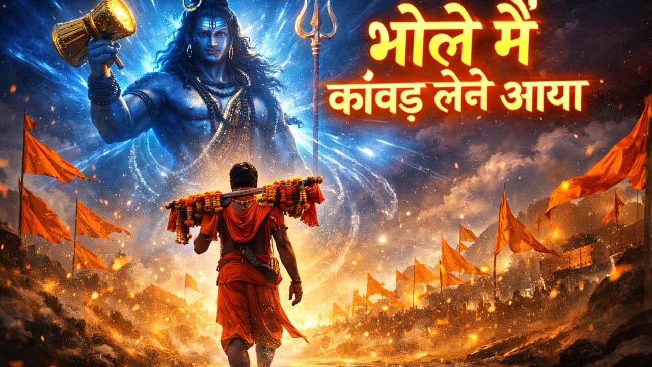 Shivratri Special: The Ultimate Kanwariya DJ Mix! #shivratri