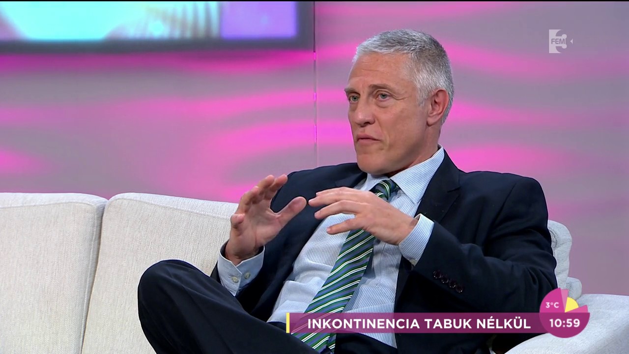 Majdnem minden második nőt érint az inkontinencia! - tv2.hu/fem3cafe