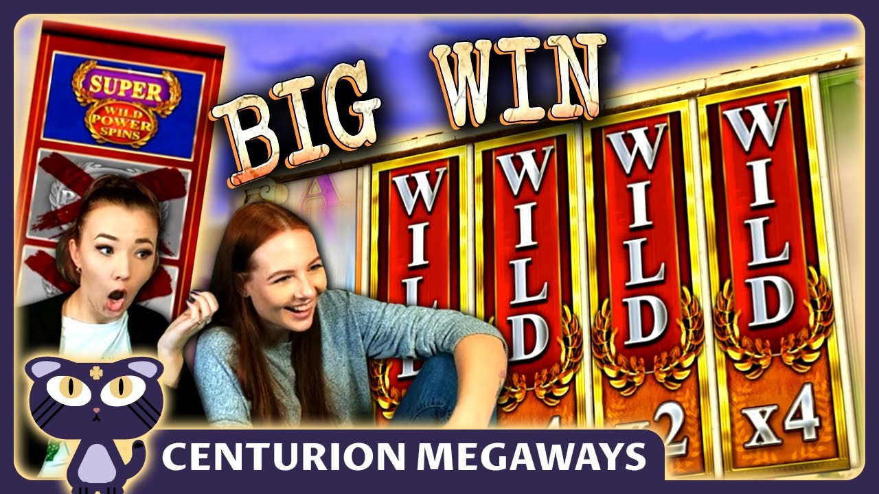 Best Bonus for a BIG WIN on Centurion Megaways?!