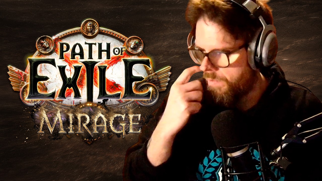 Pide un deseo (PATH OF EXILE + ALADIN)