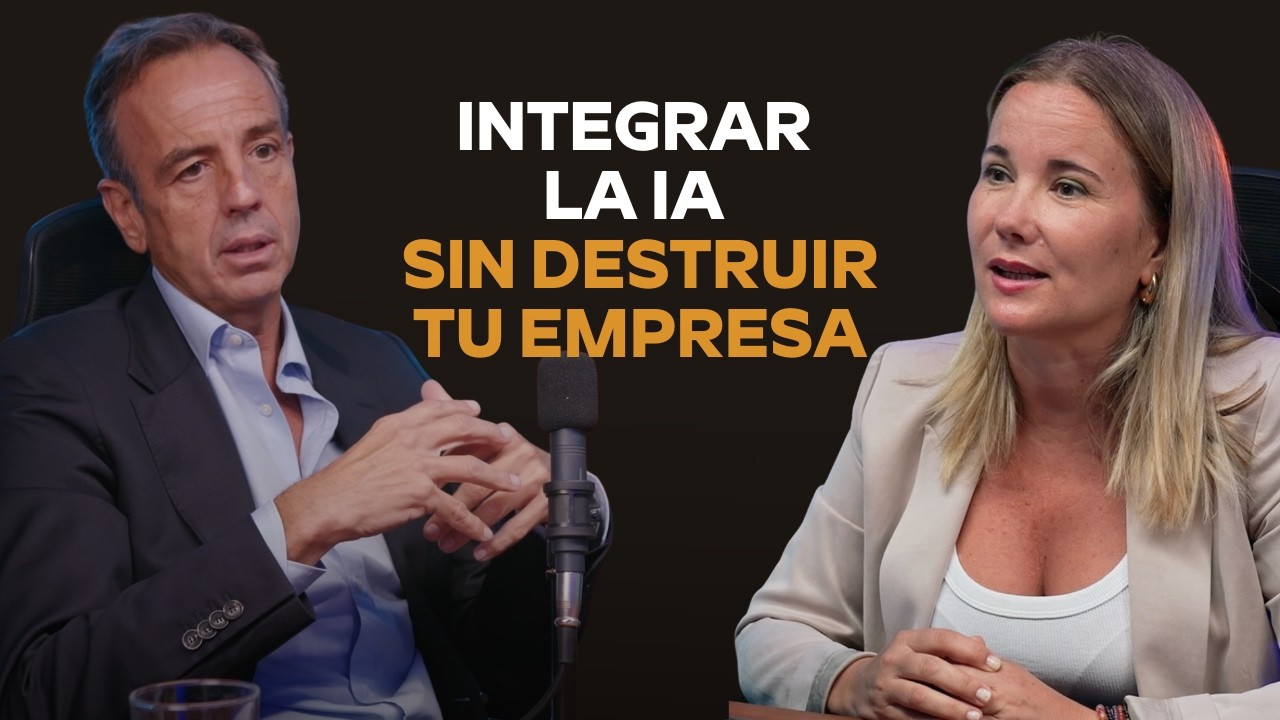 La IA no es Opcional: así está cambiando la Productividad Empresarial