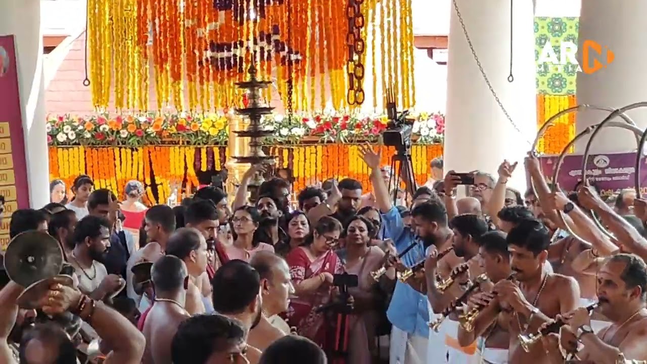 Ernakulathappan Temple Utsavam 2024