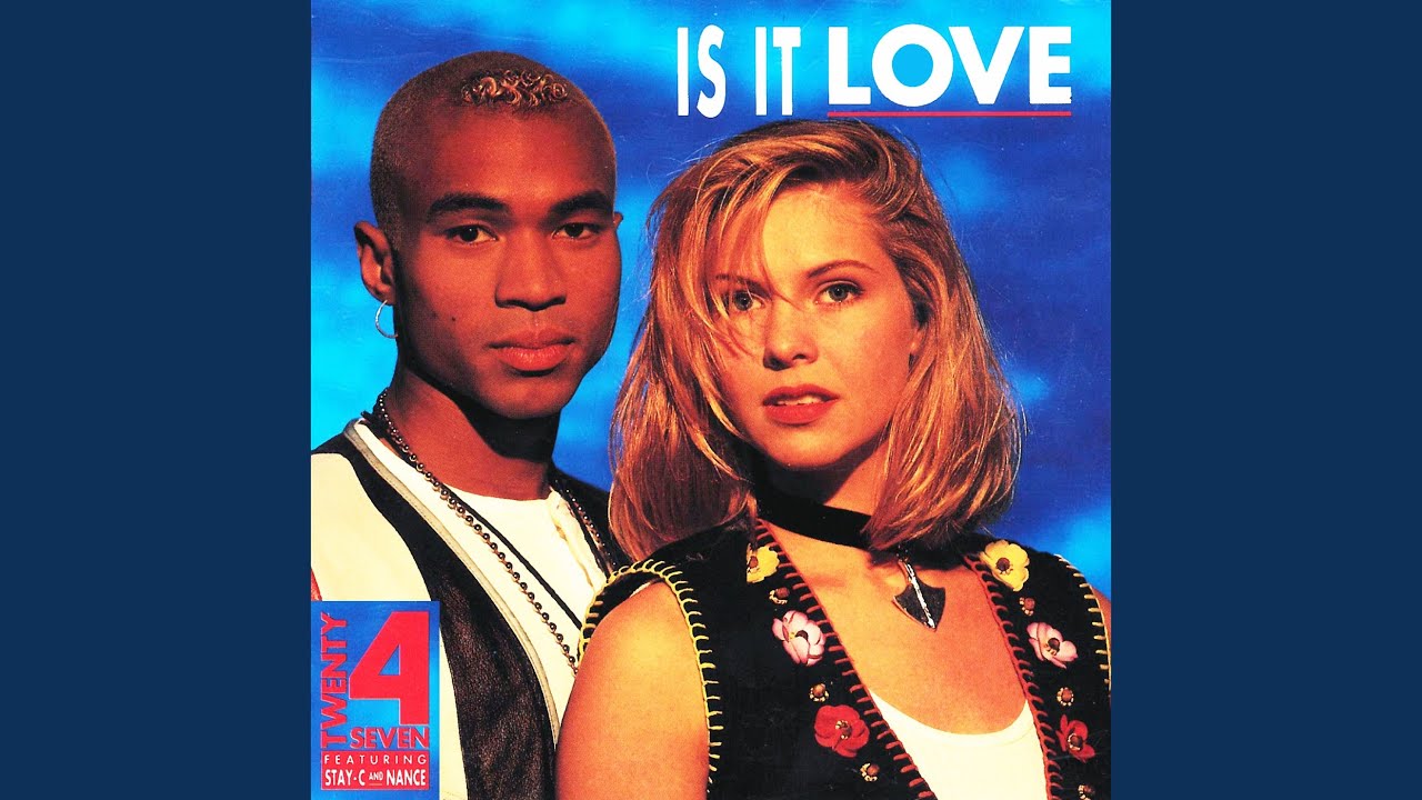 Is It Love (RVR Long Version)