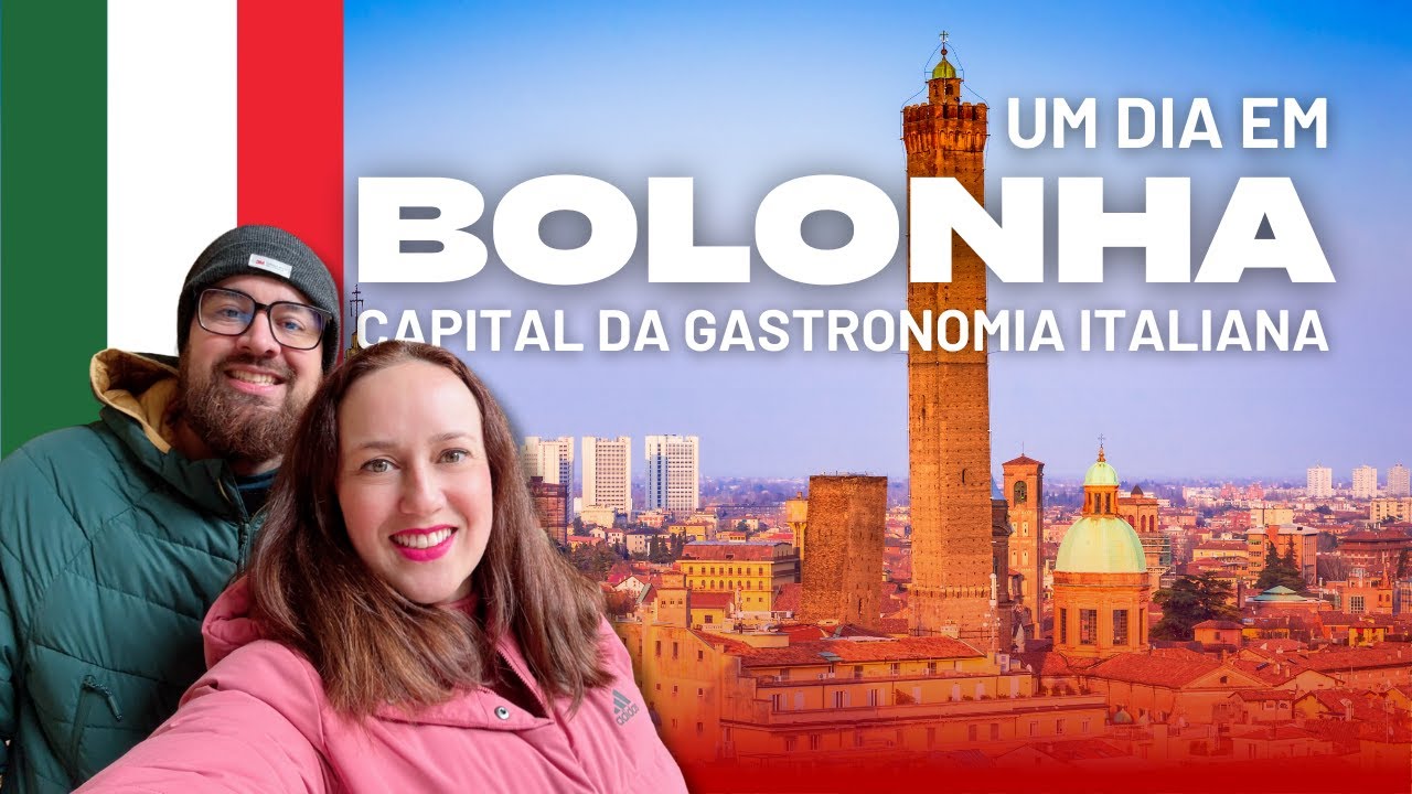 Um dia em Bolonha: a Capital da Gastronomia Italiana