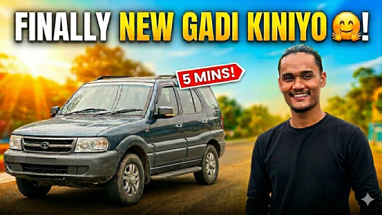 Finally new gadi Aayo🤗 //gadima gau jadai //ktm to dolakha
