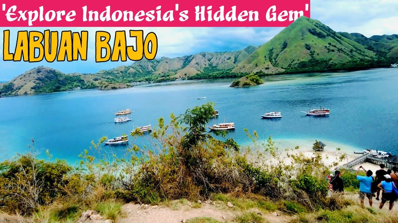 Explore Indonesia's Hidden Gem Labuan Bajo /