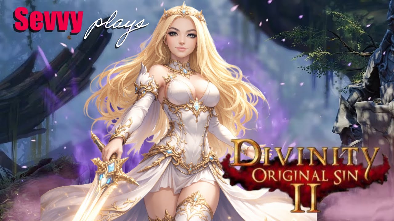 Surviving in Divinity Original Sin 2 Pt 31