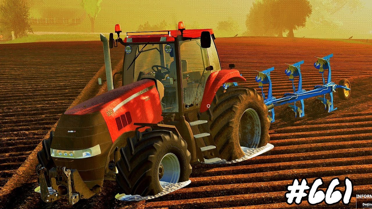 Roleplay pe Dumesti///MONSTRU' CARE FACE FAȚĂ///EP[661]-Farming Simulator 19