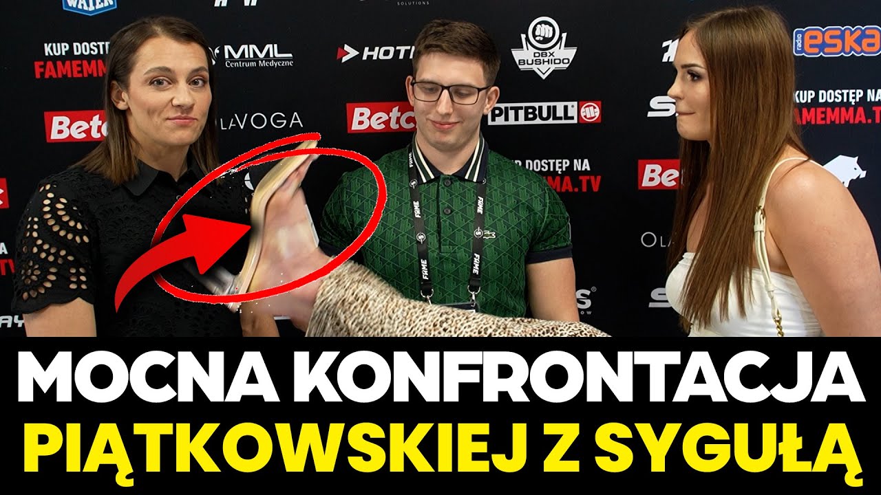 KONFRONTACJA DZIEWCZYN PO PANELU! EWA JEST ZA STARA BY MI ZAGROZIĆ