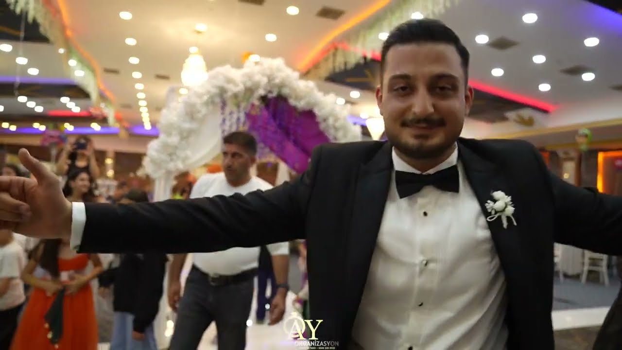 REMZİ KEREMOĞLU'nun DÜĞÜNÜ ( KOMA SERHAT - ÇİĞDEM ŞAN - SEHER SOZAN) SEGAVİ - YAN BAĞLAMA 2024