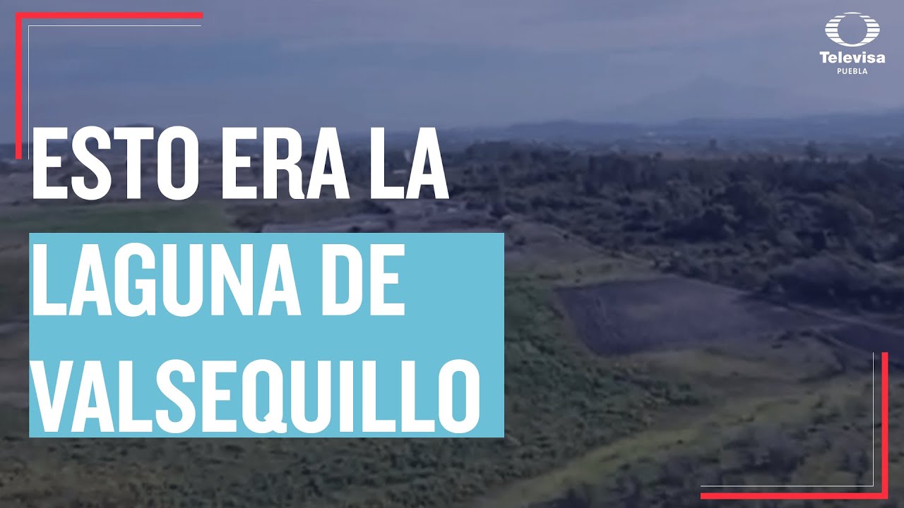 Historia sumergida en Laguna de Valsequillo  | Las Noticias Puebla -  🔴 Noticias en vivo en Puebla