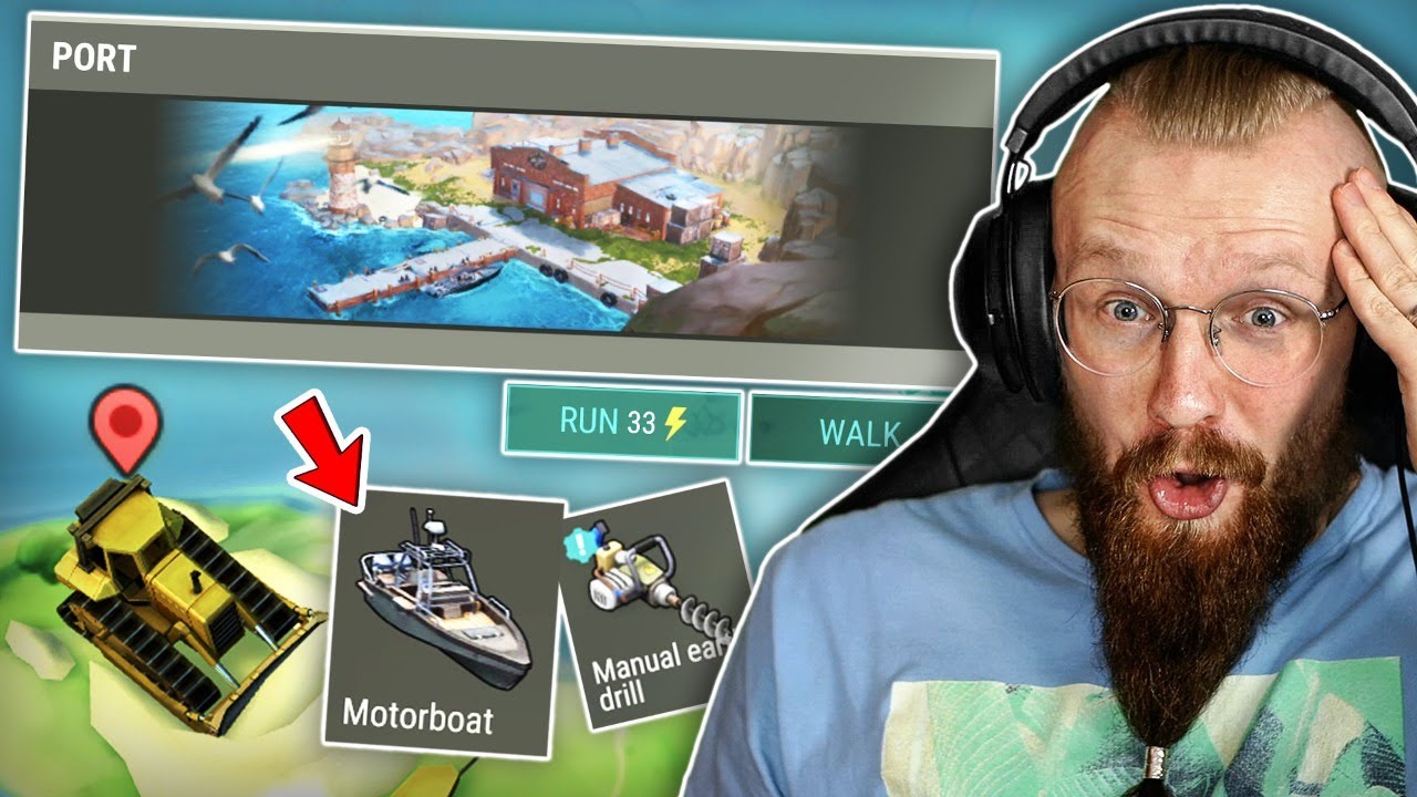 *NEW UPDATE* MOTORBOAT AND TITANIUM IS FINALLY HERE! - Last Day on Earth: Survival