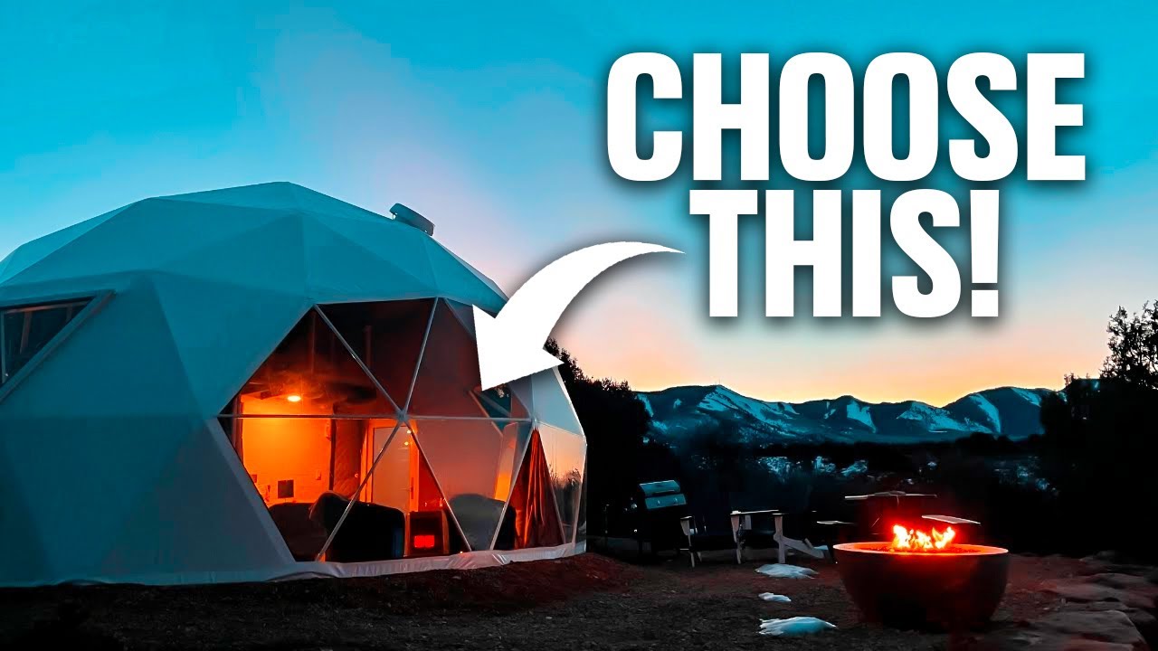 Discover the Best Glamping Sites Around the World