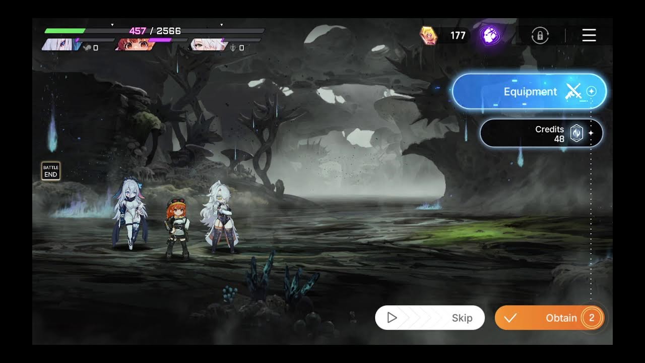 Chaos Zero Nightmare - Chaos Runs w Nine