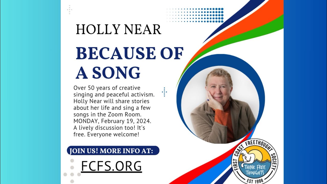 An evening with Holly Near