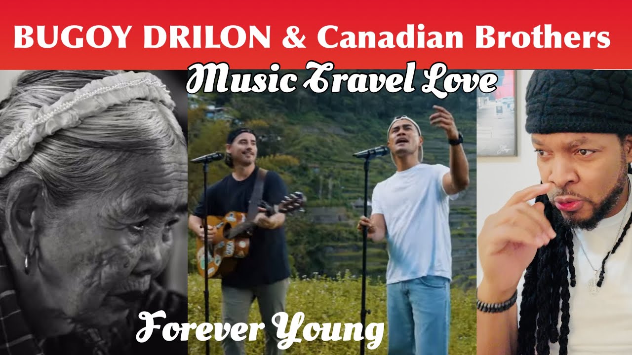 BUGOY DRILON MEETS WITH CANADIAN BROTHERS AGAIN, and This happened ( FOREVER YOUNG) GK Int’l