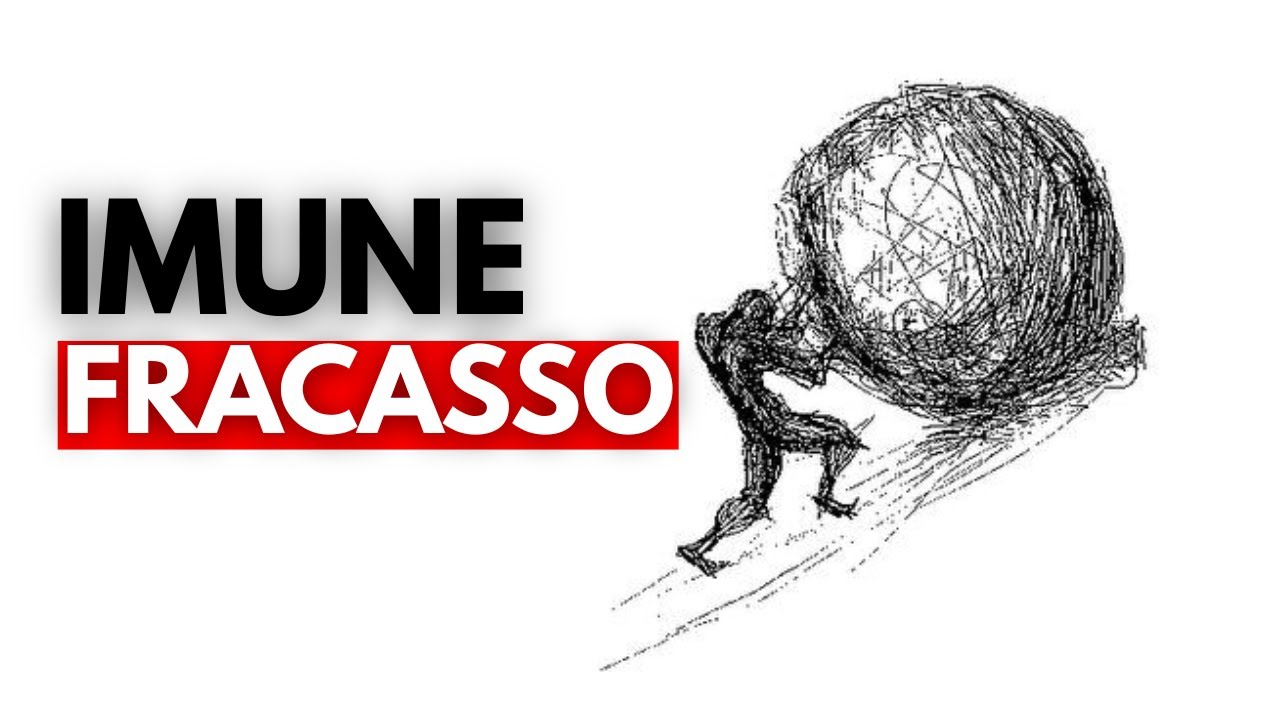 o método que me fez imune ao fracasso (psicologia e neurociência)