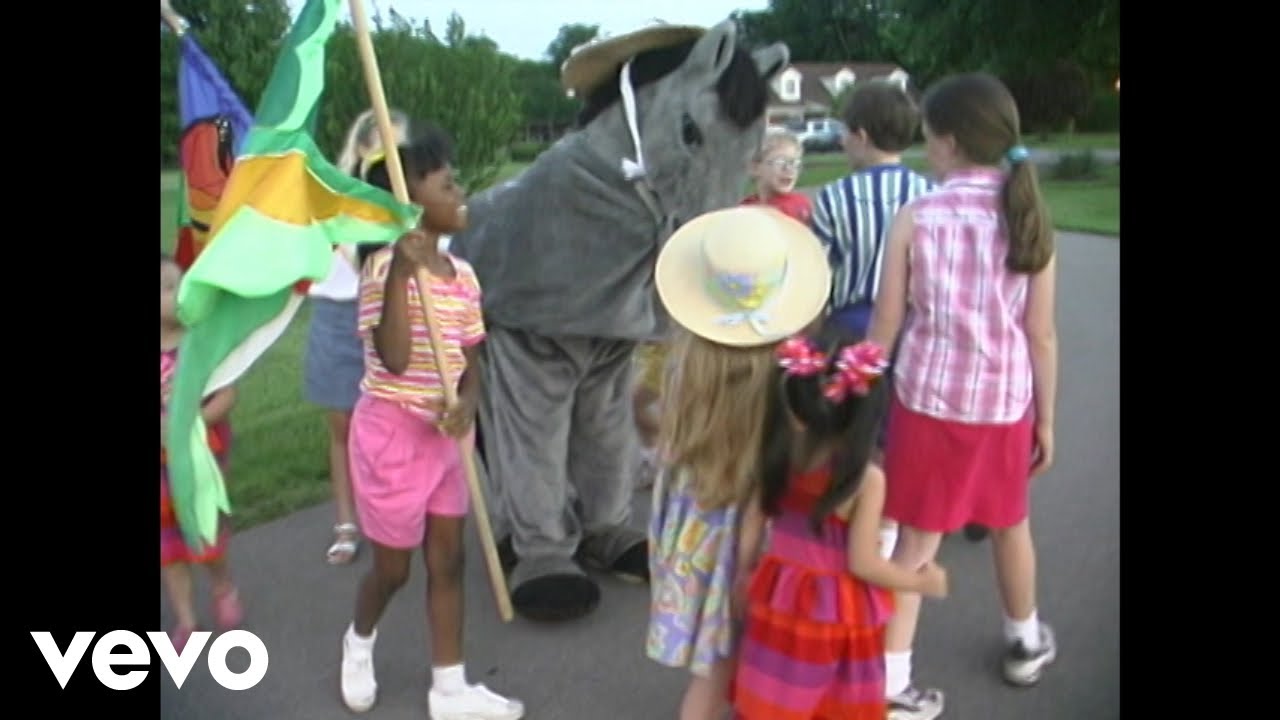 Cedarmont Kids - The Old Gray Mare