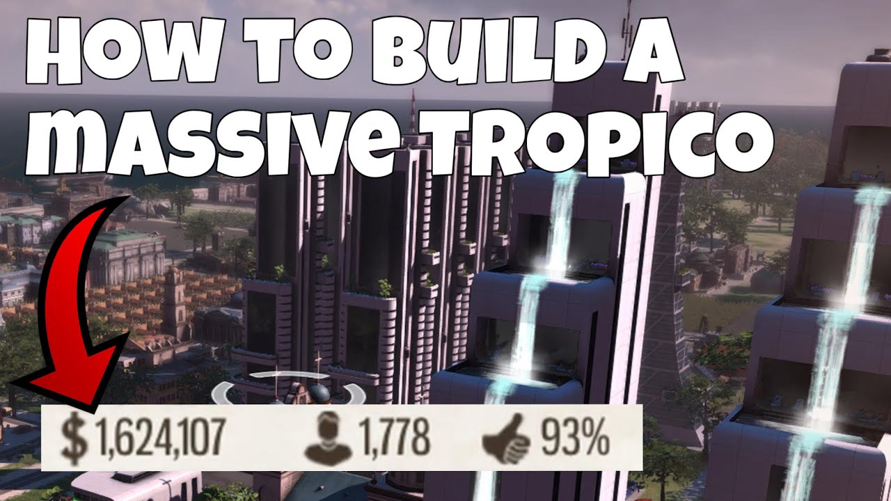 How to become UNBEATABLE Tropico 5