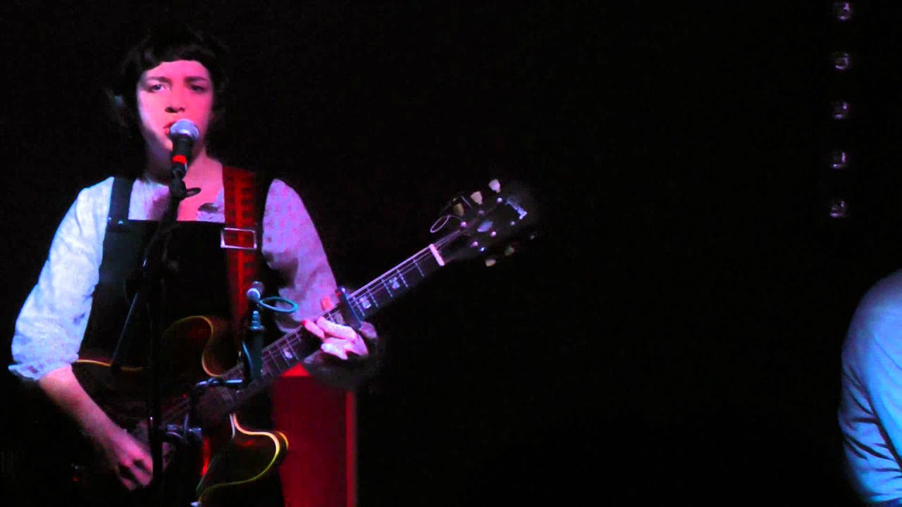 Lisa O`Neill & Glen Hansard - Elvis, I Give You Irish Stew