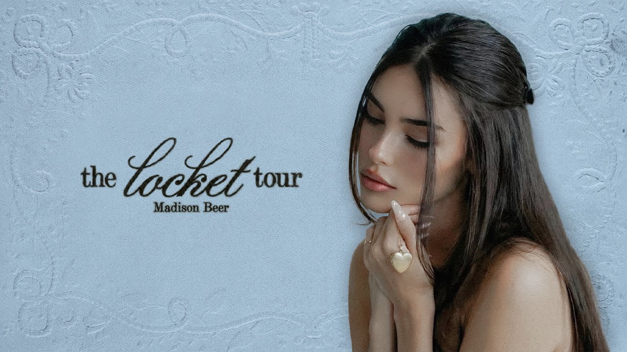 locket theme + yes baby (Live Concept) - the locket tour