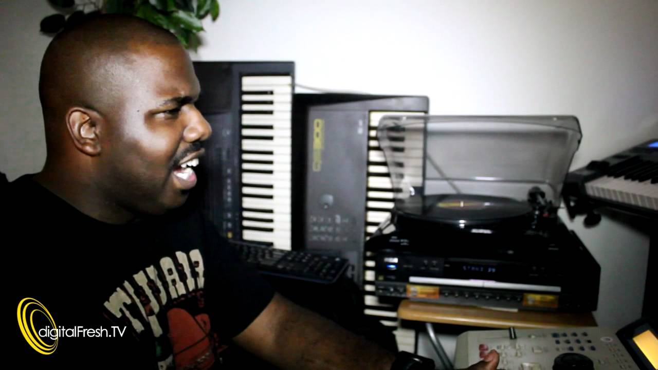 BEHIND THE BEATS PRESENTS - LOGIKBOMB