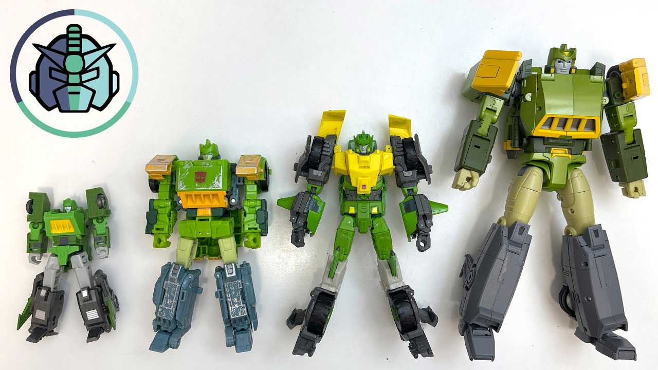 Transformers Springer G1 Mech Fan Voyager Siege Robot Hero robots to vehicles トランスフォーマー 變形金剛