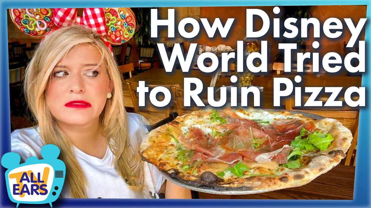 How Disney World Tried to Ruin Pizza
