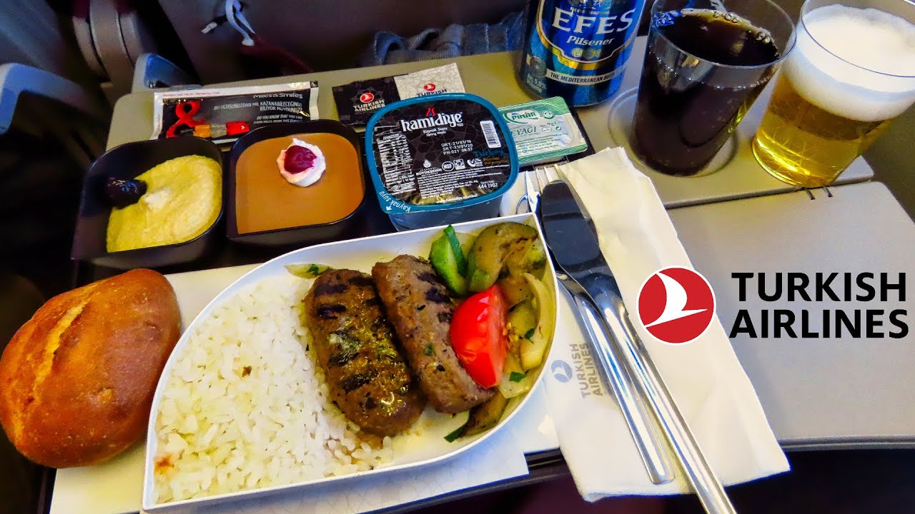 TRIP REPORT | Turkish Airlines A330-200 (ECONOMY) | Istanbul Atatürk to Berlin Tegel | 2019