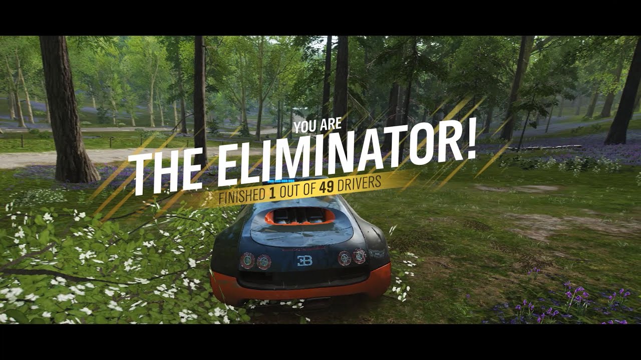 Eliminator challenge! 3/100 wins