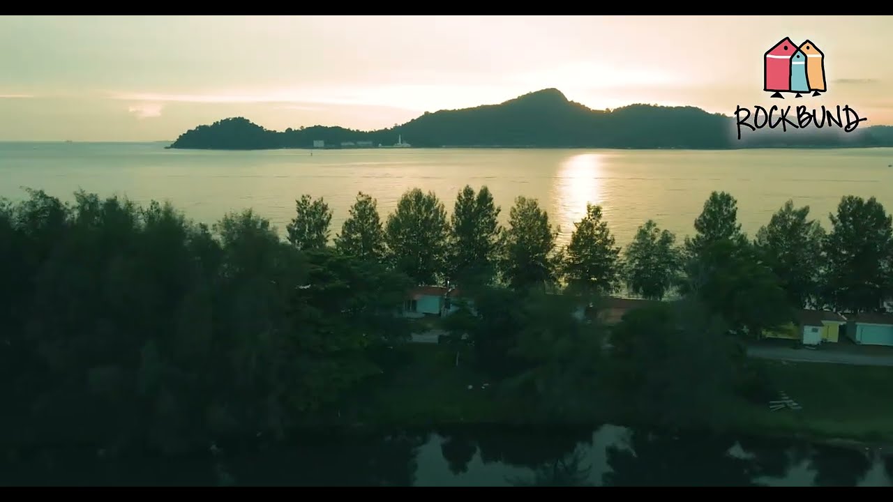 Rockbund Fishing Chalet Promo Video 4K