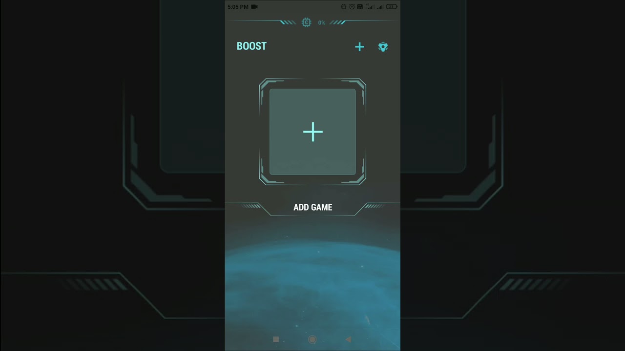 Game Turbo Settings in Redmi 7A MIUI 12.5 version designed by Xioami  How to add games to game Turbo