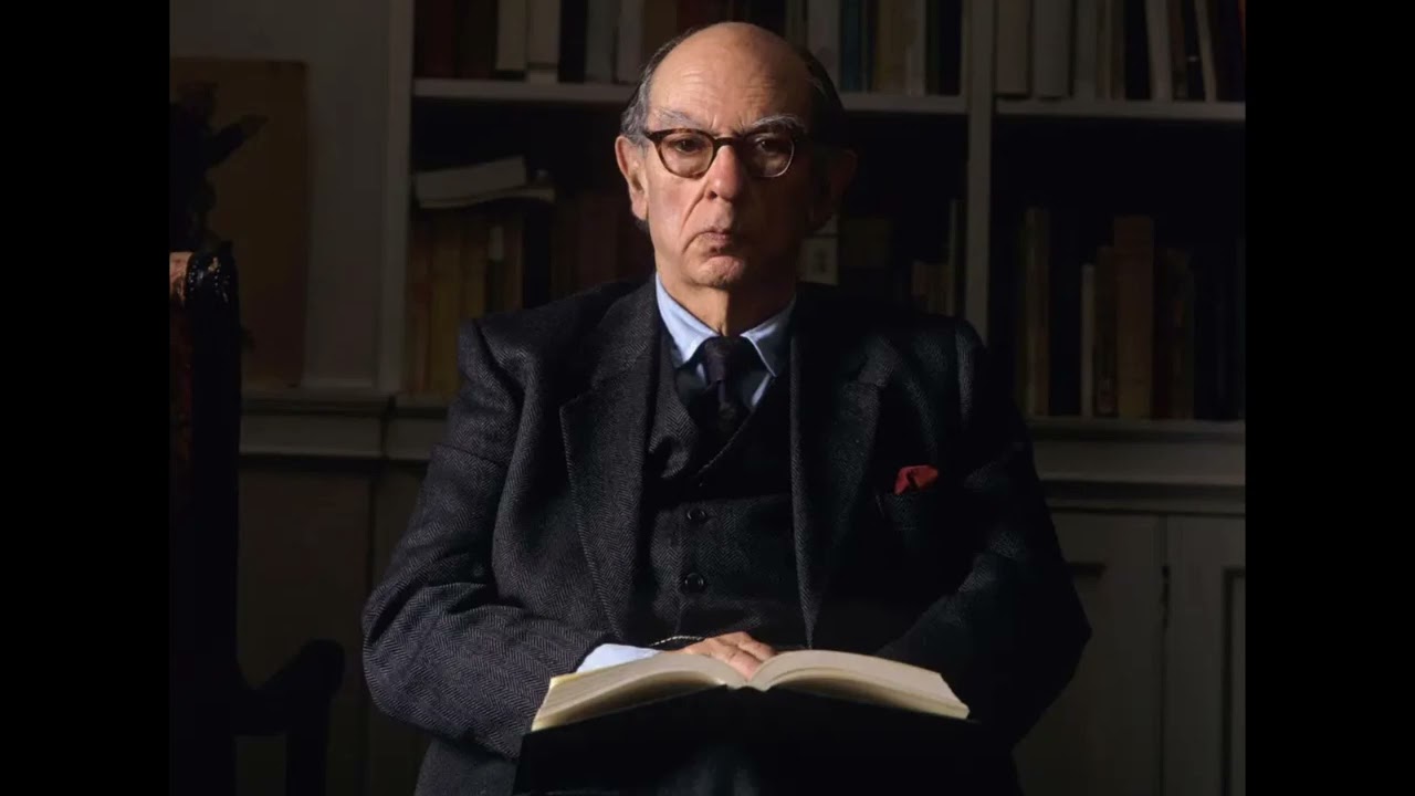 Romanticism, Politics, & Ethics - Isaiah Berlin (1963)