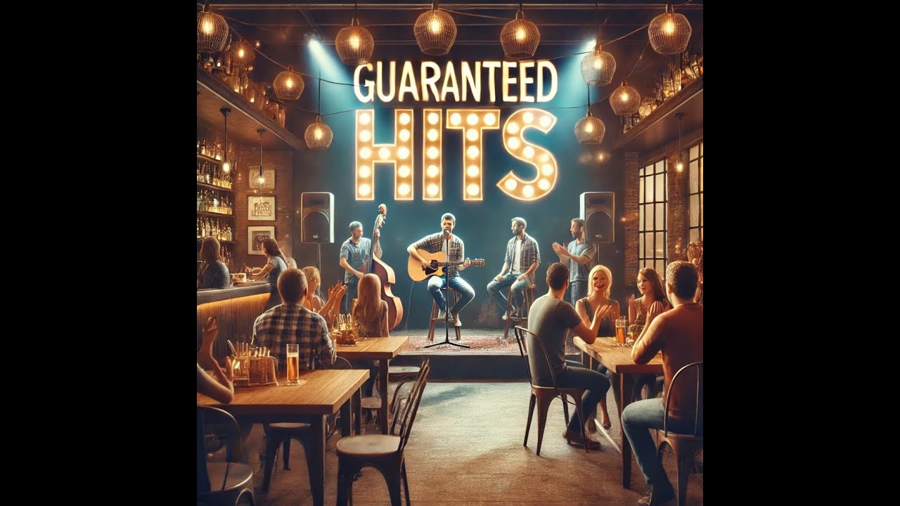Guaranteed Hits!  My go to covers to get people going