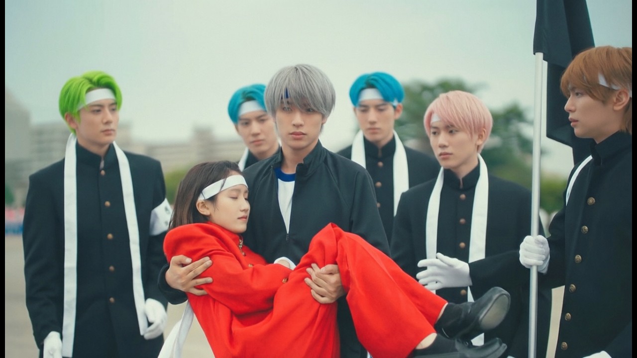 Cute Girl Is Shocked When the Most Popular Boy Who Ignores Everyone Falls for Her recap