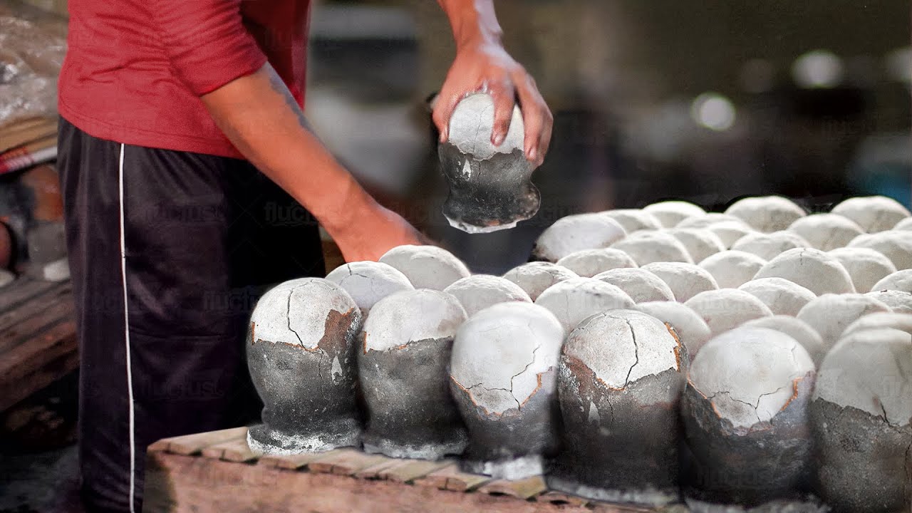 How this Island Still Manages to Produce the Weirdest Salt in the World
