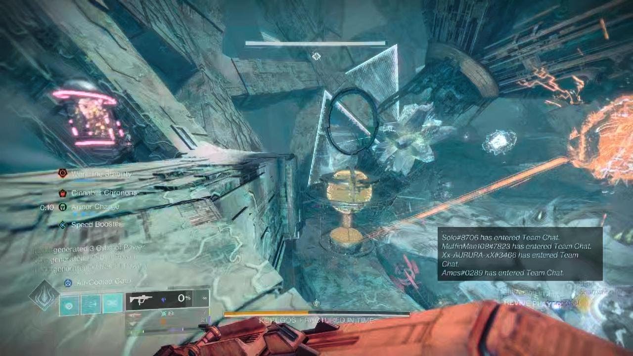Final Epic Koregos Attempt Tonight