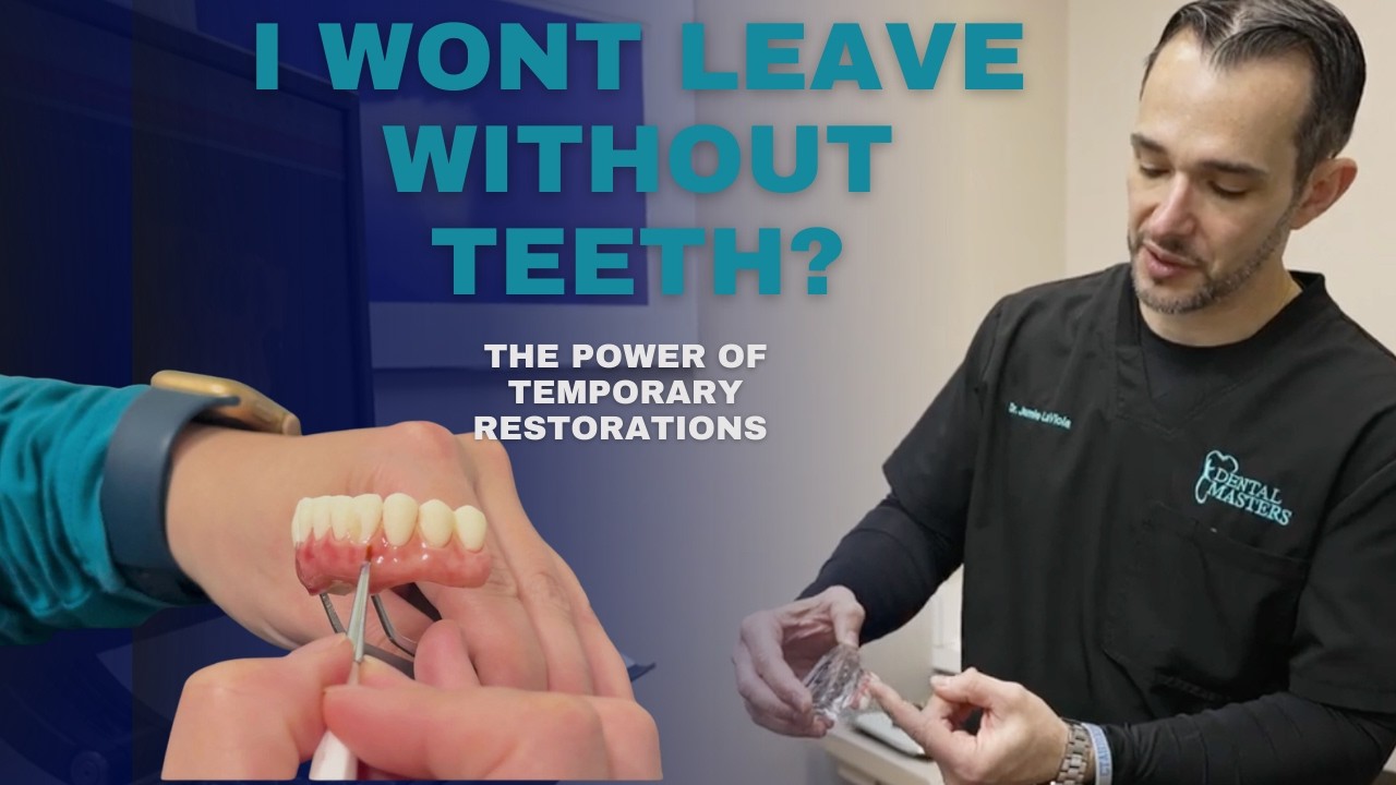 The Question Every Implant Patient Is Afraid to Ask